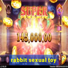 rabbit sexual toy